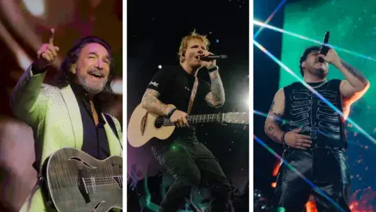 Conciertos en Guatemala 2026