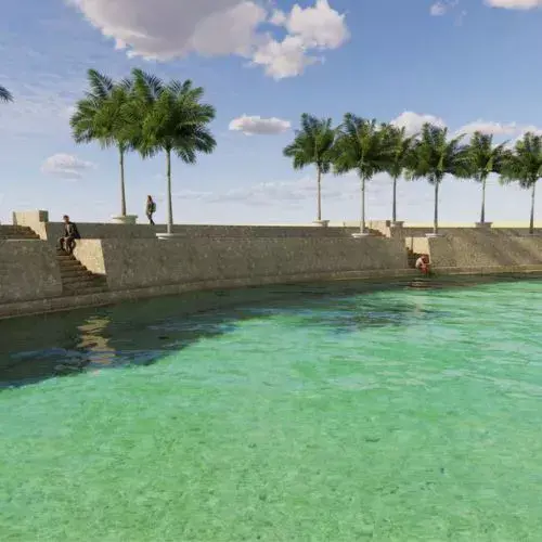 Construirán muelle y malecón turístico en Las Cruces, Petén