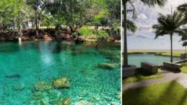 Construirán muelle y malecón turístico en Las Cruces, Petén