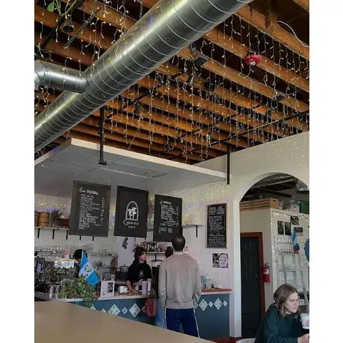 Convivio Café cafetería guatemalteca en Denver Colorado