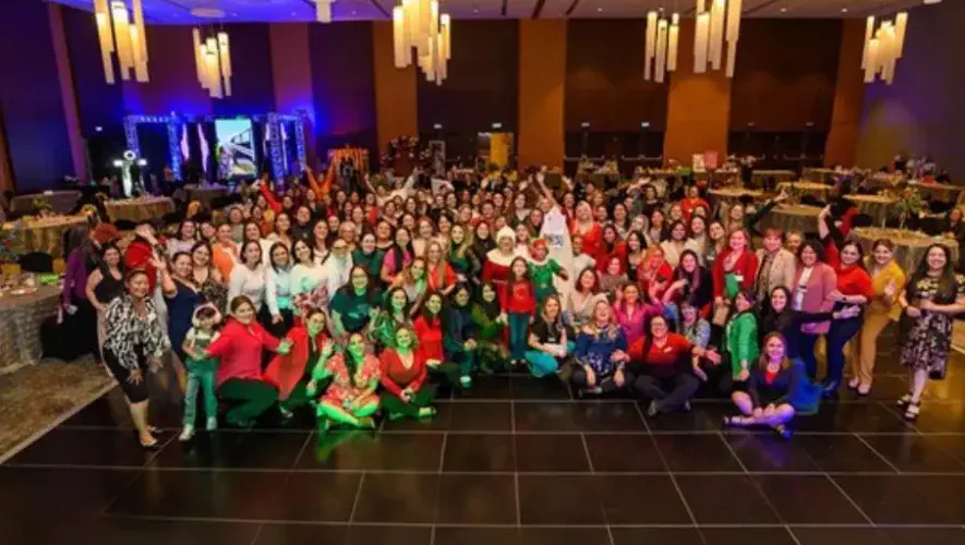 Convivio de Cosas de Mamis 2025 en Guatemala