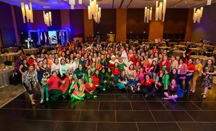 Convivio de Cosas de Mamis 2025 en Guatemala