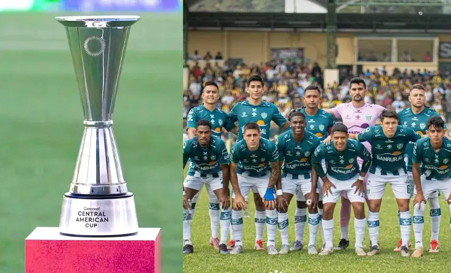 Cupos de Guatemala en la Copa Centroamericana 2026 ¿Cuántos equipos participarán