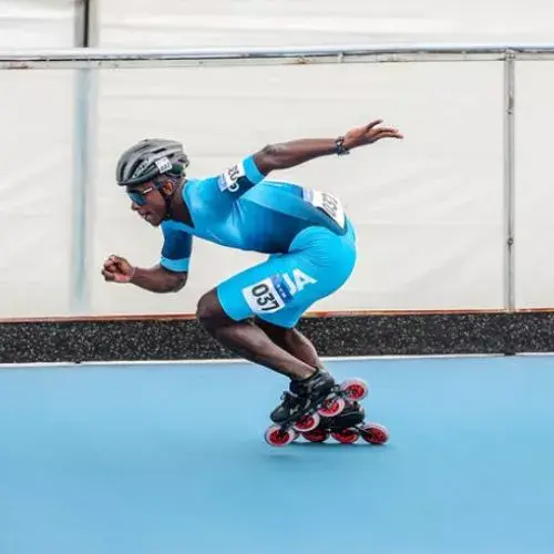 Deportista Faberson Bonilla ganó medalla de oro en Juegos Bolivarianos 2025