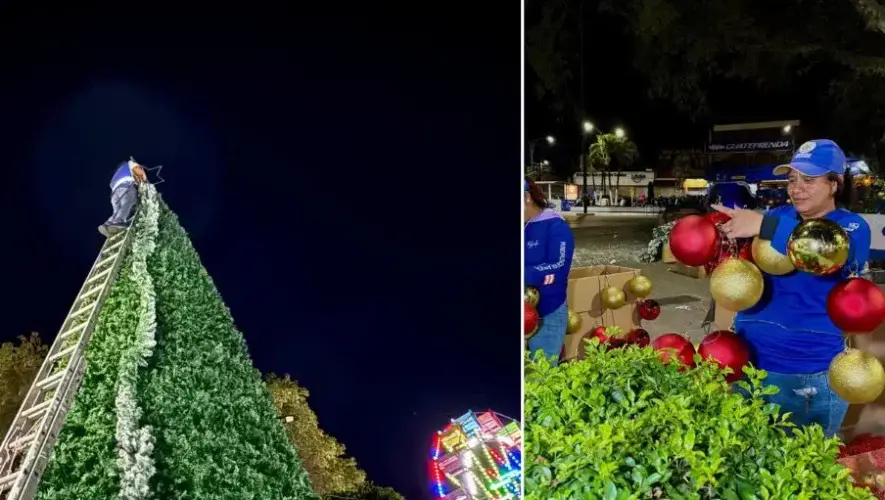 Anunciaron desfile navide&ntilde;o en Villa Nueva para este s&aacute;bado