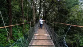 Destinos naturales de Totonicapán