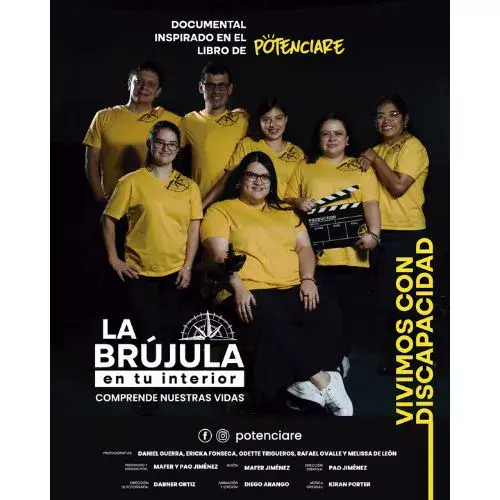 Documental guatemalteco «La brújula en tu interior»