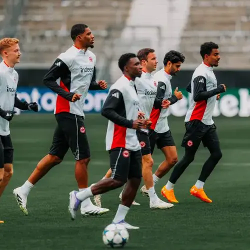 Dónde ver en vivo Barcelona vs Eintracht Frankfurt