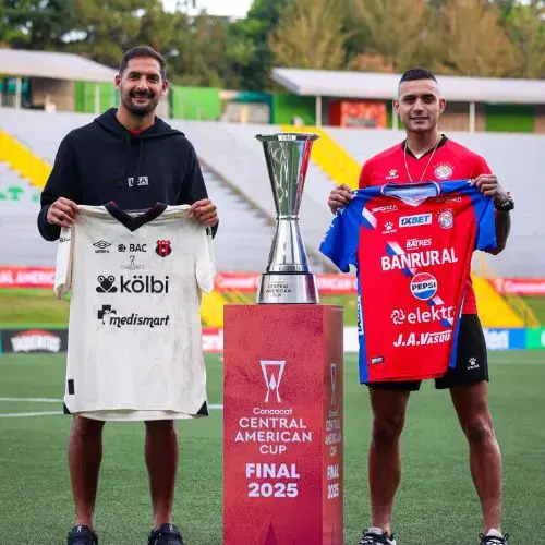 Dónde ver en vivo final de vuelta Xelajú vs Alajuelense en Copa Centroamericana 2025