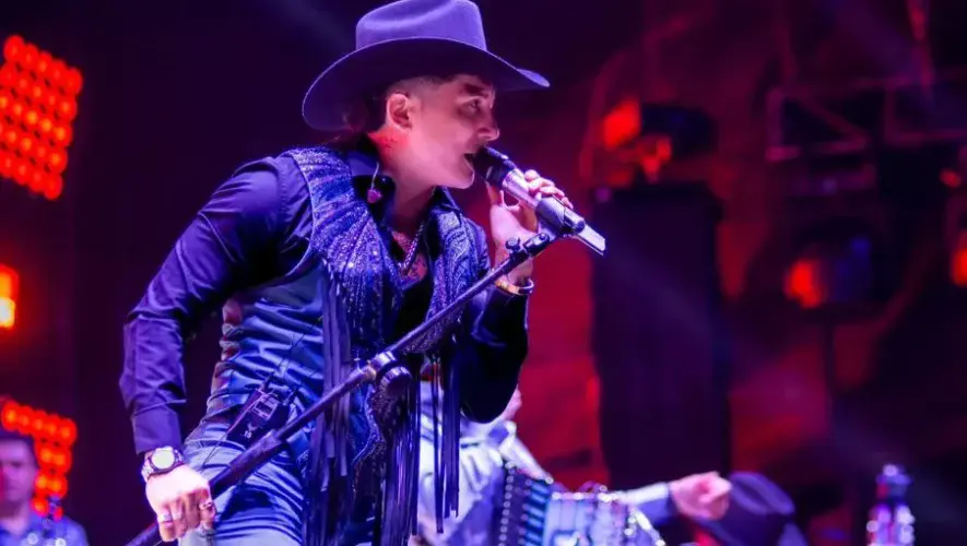 Edwin Luna y La Trakalosa de Monterrey en Huehuetenango | Diciembre 2025