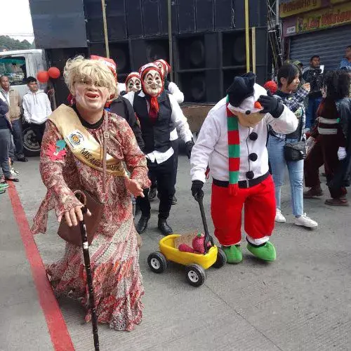 El Convite Navideño 2025 en San Lucas Sacatepéquez
