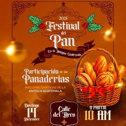 El Festival del Pan 2025