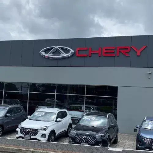 El Horario extendido en Agencias Chery