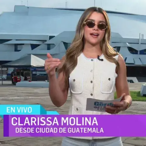 El Programa El Gordo y la Flaca destacó la residencia de Ricardo Arjona en Guatemala 2025