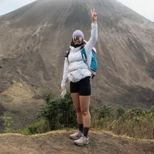 El tour 2026 con Happy People al Volcán Pacaya
