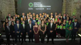 Empresas más extraordinarias de Centroamérica 2025 de MECA