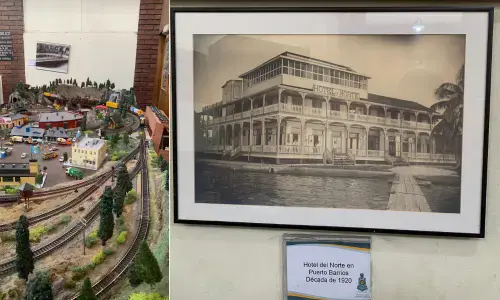 Entrada gratis en Museo del Ferrocarril 