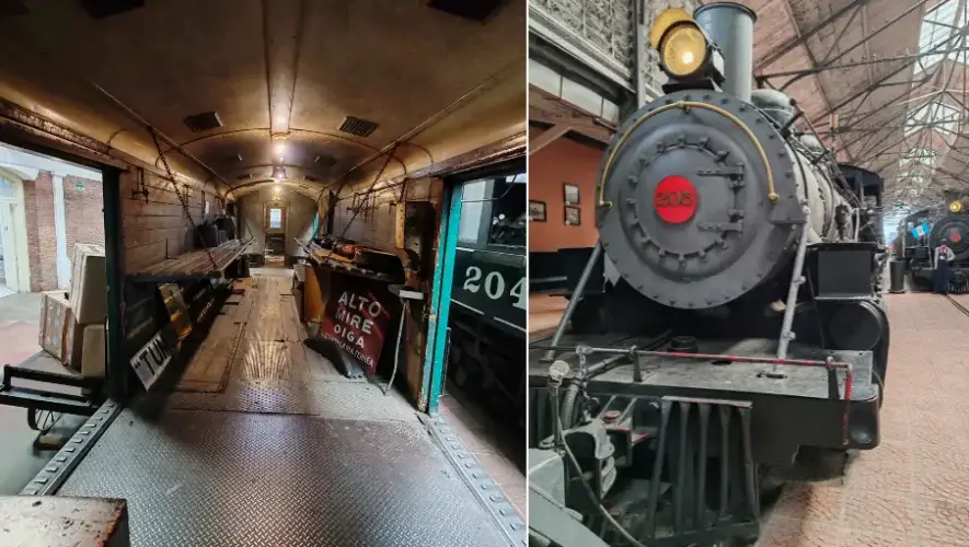 Museo del Ferrocarril anunci&oacute; d&iacute;as con entrada gratuita