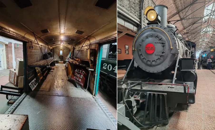 Entrada gratis en Museo del Ferrocarril 2025
