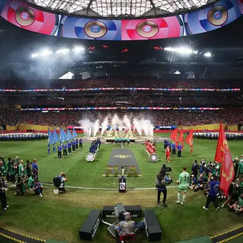 Estadio de Atlanta 2025