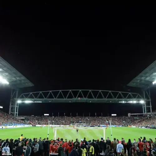 Estadio de Toronto, sede del mundial 2026