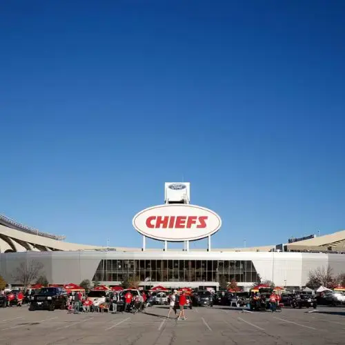 Estadio de los Chiefs 2025