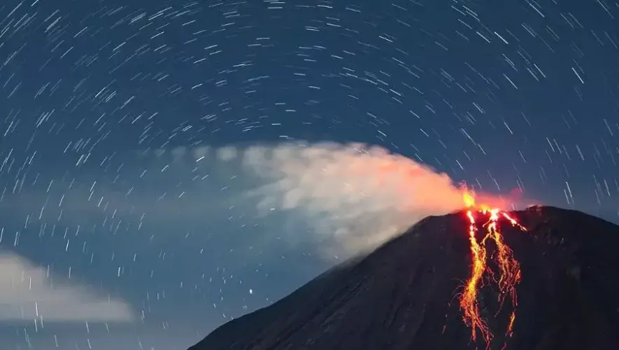 Eventos astronómicos de enero 2026 Guatemala