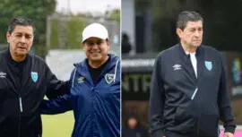 FEDEFUT confirmó la Renovación de Luis Fernando Tena con la Selección de Guatemala hasta 2030