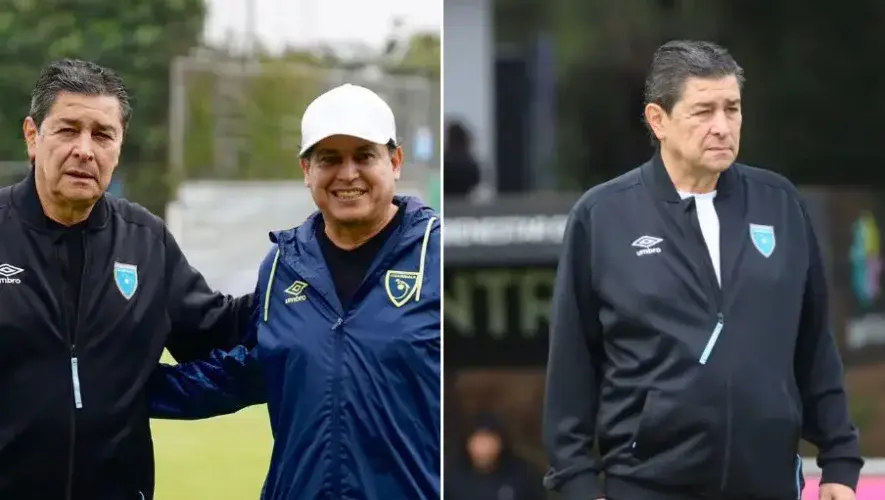 FEDEFUT confirmó la Renovación de Luis Fernando Tena con la Selección de Guatemala hasta 2030