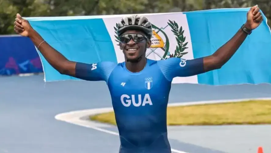 Faberson Bonilla ganó medalla de oro en Juegos Bolivarianos 2025