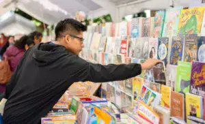Feria Municipal del Libro en Guatemala 2025
