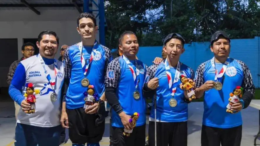 Festival Paradeportivo Centroamericano 2025 Guatemala lideró el medallero general