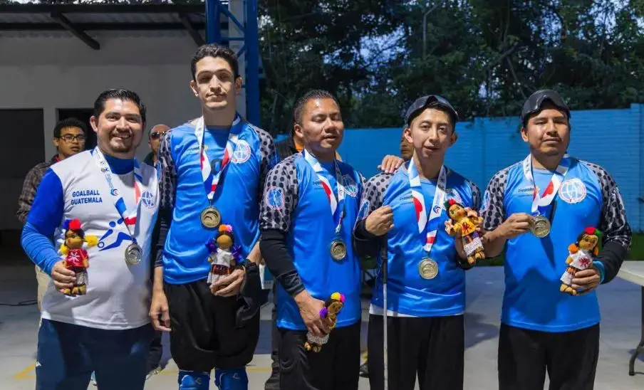 Festival Paradeportivo Centroamericano 2025 Guatemala lideró el medallero general