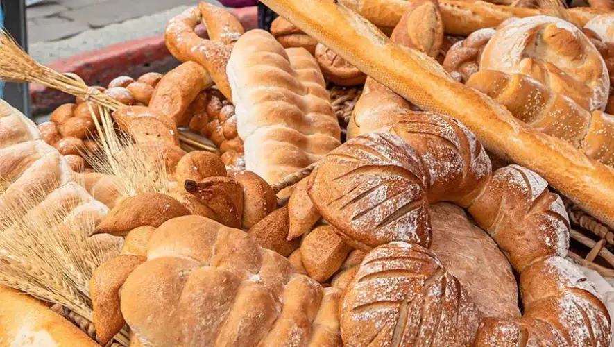 Aroma, sabor y tradici&oacute;n en el Festival del Pan 2025 en Antigua Guatemala