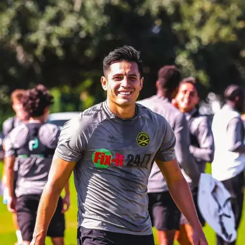 Fichajes del Paso Locomotive FC de USL