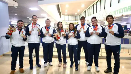 Final Medallero de Guatemala en los Juegos Bolivarianos 2025, Ayacucho- Lima