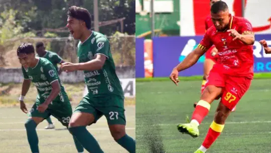 Final de la Primera división del Torneo Apertura 2025 Hora y cuándo es la final de vuelta entre Nueva Santa Rosa vs San Pedro FC