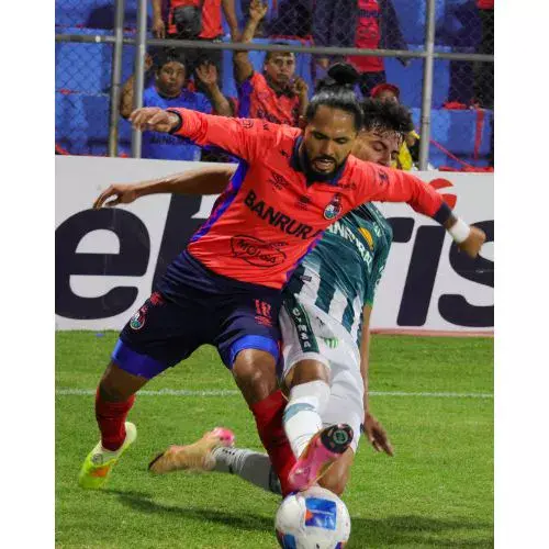 Final de vuelta del Torneo Apertura 2025 Municipal vs Antigua GFC
