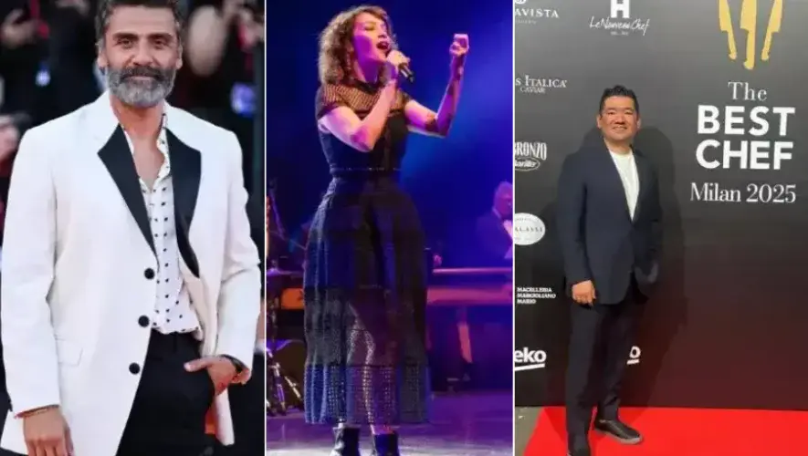 Forbes Centroamérica destacó a guatemaltecos en Los Más Creativos 2025