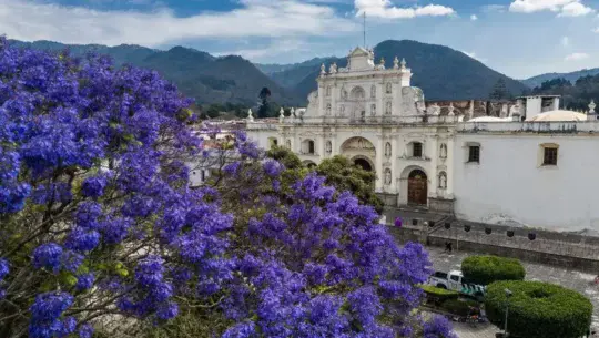 Guatemala alcanzó su meta de turismo en 2025