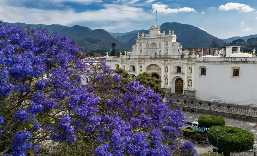 Guatemala alcanzó su meta de turismo en 2025