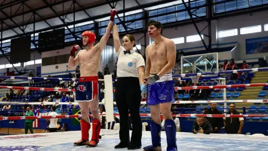 Guatemala cerró el Campeonato Panamericano de Kickboxing 2025 con 182 medallas ganadas
