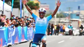 Guatemala concluyó el 2025 en el puesto 42 en el ranking mundial de ciclismo