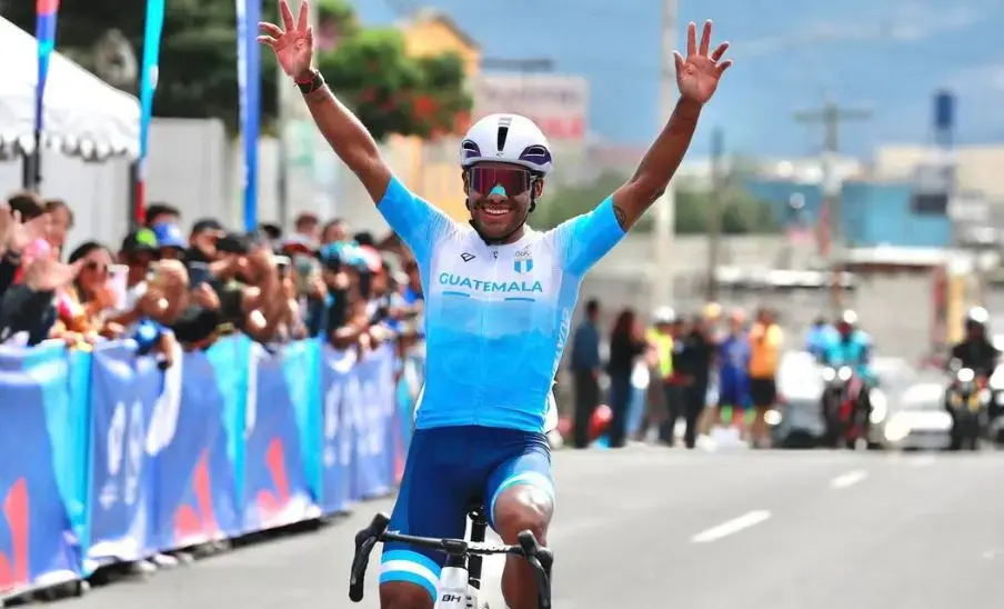 Guatemala concluyó el 2025 en el puesto 42 en el ranking mundial de ciclismo