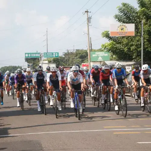 Guatemala concluyó en el top 42 del ranking de Ciclismo 2025