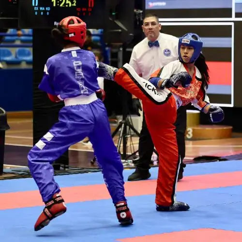 Guatemala en el Panamericano Kickboxing 2025
