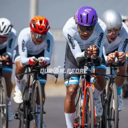 Guatemala en el Ranking Mundial de Ciclismo 2025