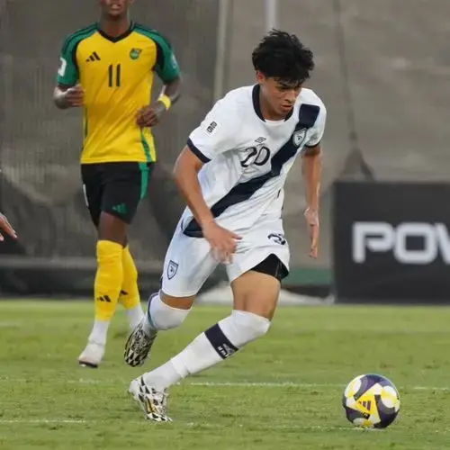 Guatemala ocupa el top 94 del Ranking FIFA, diciembre 2025