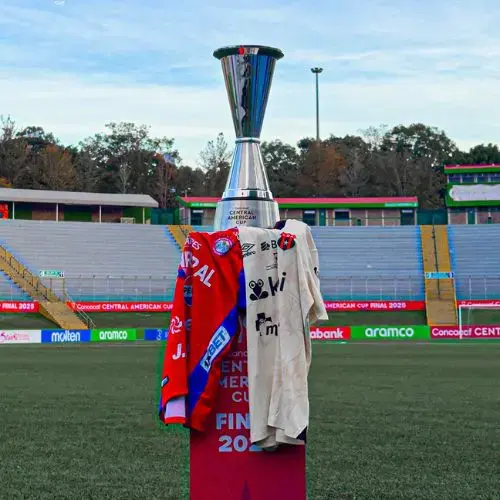 Guatemala tendrá 4 cupos para la Copa centroamericana 2026