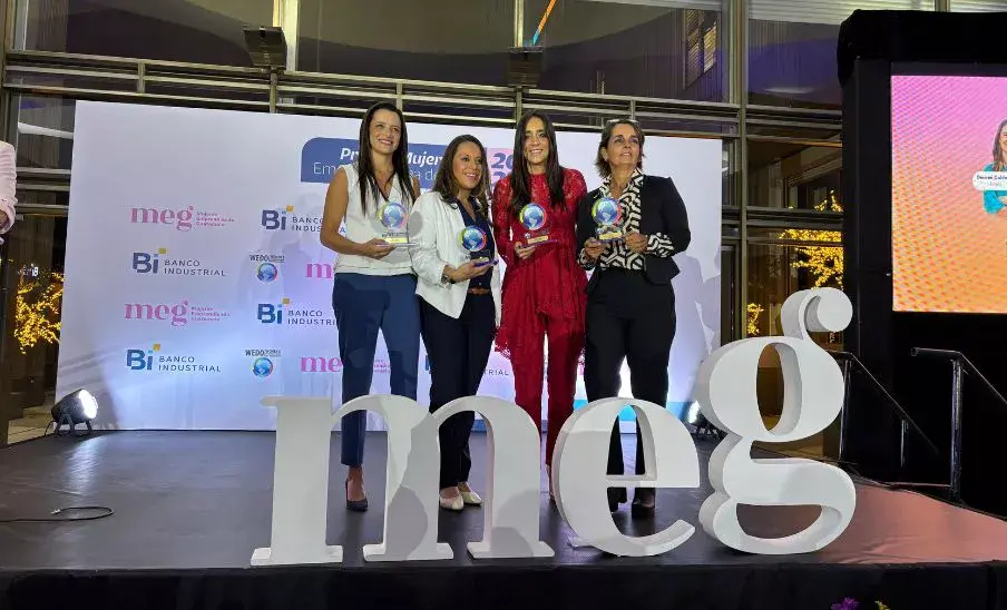 Cuatro emprendedoras guatemaltecas reconocidas con el Premio a la Emprendedora del Año 2025